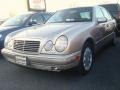 Smoke Silver Metallic 1996 Mercedes-Benz E 320 Sedan