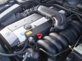 3.2 Liter DOHC 24-Valve Inline 6 Cylinder 1996 Mercedes-Benz E 320 Sedan Engine