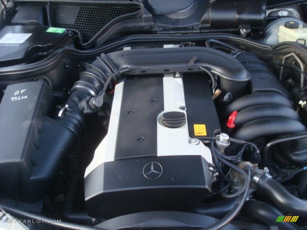 1996 Mercedes-Benz E 320 Sedan 3.2 Liter DOHC 24-Valve Inline 6 Cylinder Engine Photo #51457983
