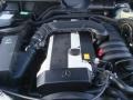 3.2 Liter DOHC 24-Valve Inline 6 Cylinder 1996 Mercedes-Benz E 320 Sedan Engine