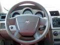 2008 Sunburst Orange Pearl Dodge Avenger SXT  photo #15