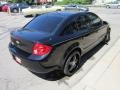 2005 Black Chevrolet Cobalt Sedan  photo #5