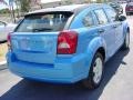 2008 Surf Blue Pearl Dodge Caliber SXT  photo #3