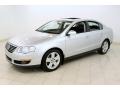 Reflex Silver Metallic - Passat 2.0T Sedan Photo No. 3