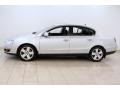 Reflex Silver Metallic - Passat 2.0T Sedan Photo No. 4