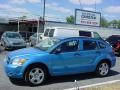 Surf Blue Pearl - Caliber SXT Photo No. 7