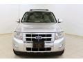 Ingot Silver Metallic - Escape Hybrid Limited 4WD Photo No. 2