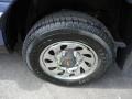 1999 Chevrolet Tracker Soft Top 4x4 Wheel and Tire Photo