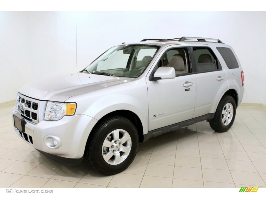 2010 Ford Escape Hybrid Limited 4WD Exterior Photos