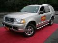 Silver Birch Metallic 2005 Ford Explorer Limited 4x4