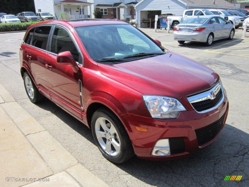 Ruby Red 2008 Saturn VUE Red Line Exterior Photo #51459012