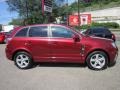 Ruby Red 2008 Saturn VUE Red Line Exterior