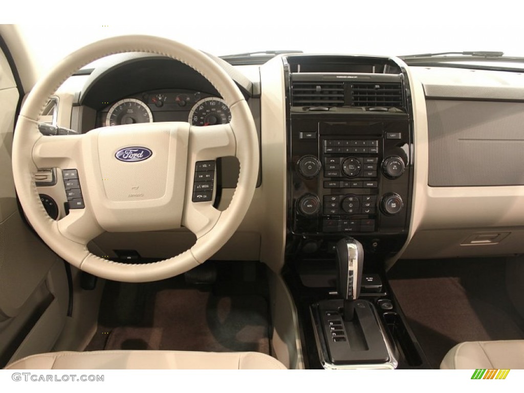 2010 Ford Escape Hybrid Limited 4WD Dashboard Photos