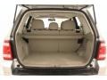 2010 Ford Escape Hybrid Limited 4WD Trunk