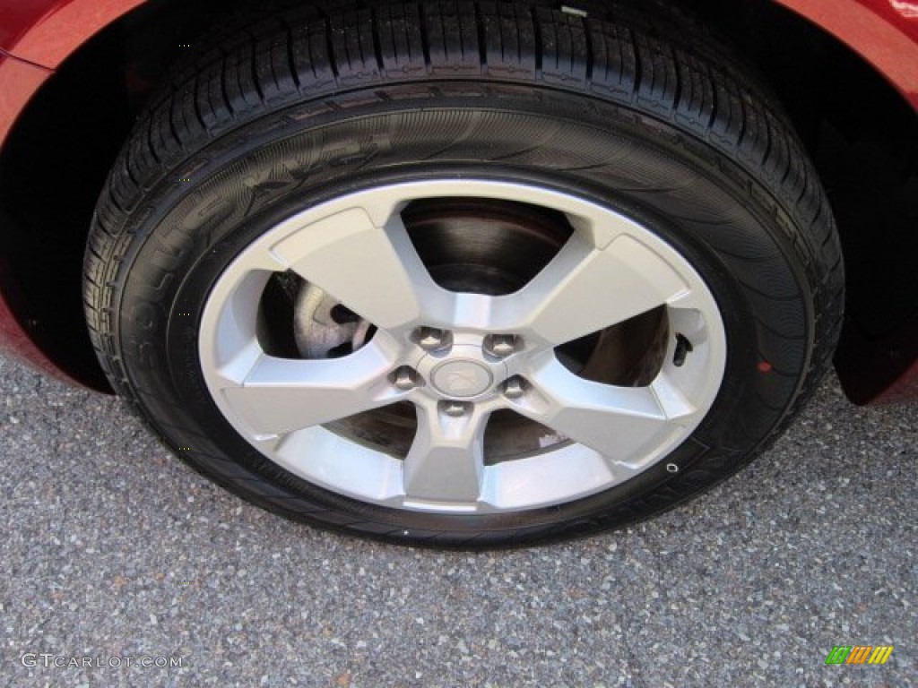 2008 Saturn VUE Red Line Wheel Photo #51459060