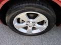 2008 Saturn VUE Red Line Wheel and Tire Photo