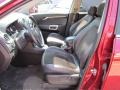 Black Interior Photo for 2008 Saturn VUE #51459075