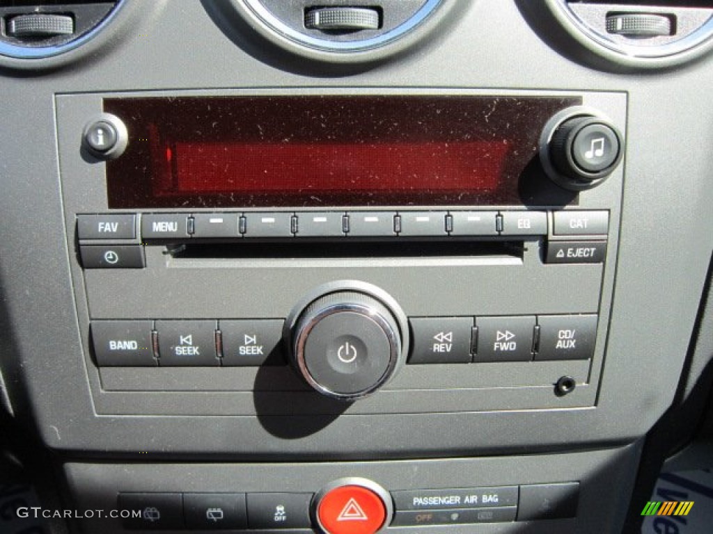 2008 Saturn VUE Red Line Controls Photo #51459318
