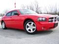 2008 TorRed Dodge Charger SXT  photo #8
