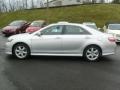 Classic Silver Metallic - Camry SE Photo No. 4