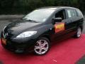 2009 Brilliant Black Mazda MAZDA5 Sport  photo #1