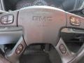 Dark Pewter Steering Wheel Photo for 2005 GMC Sierra 1500 #51459585