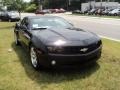 2011 Black Chevrolet Camaro LT Coupe  photo #2