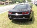 2011 Black Chevrolet Camaro LT Coupe  photo #3