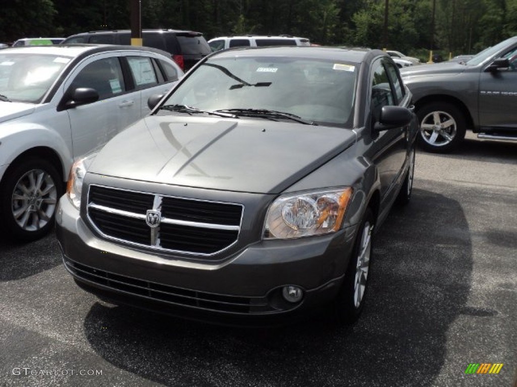 Mineral Gray Metallic Dodge Caliber