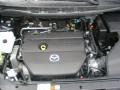 2009 Brilliant Black Mazda MAZDA5 Sport  photo #25