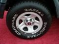 1998 Jeep Cherokee Sport 4x4 Wheel and Tire Photo