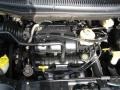 3.3 Liter OHV 12-Valve V6 2002 Dodge Grand Caravan Sport Engine