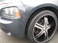 Steel Blue Metallic - Charger Police Package Photo No. 4