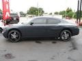 2008 Steel Blue Metallic Dodge Charger Police Package  photo #6