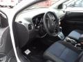 Dark Slate Gray/Blue Interior Photo for 2011 Dodge Caliber #51460158
