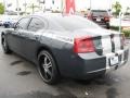 2008 Steel Blue Metallic Dodge Charger Police Package  photo #7