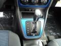2011 Dodge Caliber Dark Slate Gray/Blue Interior Transmission Photo