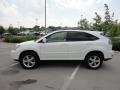 2008 Crystal White Lexus RX 400h AWD Hybrid  photo #4