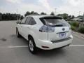 2008 Crystal White Lexus RX 400h AWD Hybrid  photo #5