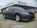 2011 Magnetic Gray Metallic Toyota Camry SE  photo #1