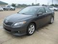 2011 Magnetic Gray Metallic Toyota Camry SE  photo #3