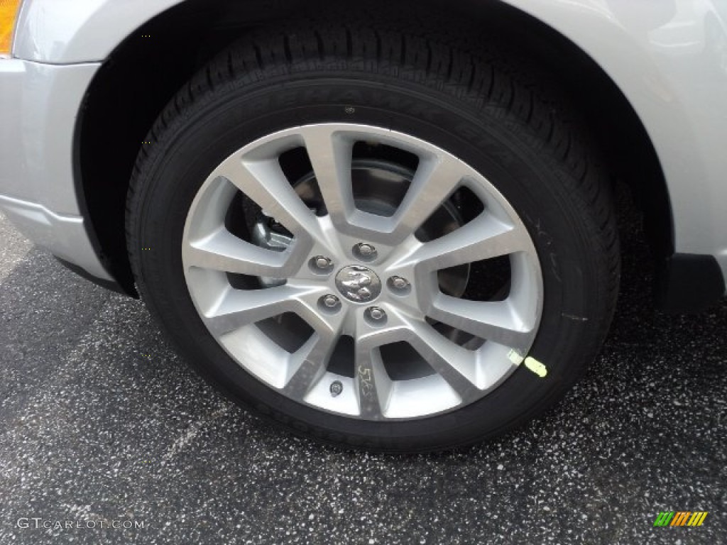 2011 Dodge Caliber Heat Wheel Photo #51460317