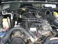  1998 Cherokee Sport 4x4 4.0 Liter OHV 12-Valve Inline 6 Cylinder Engine
