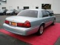 2002 Light Ice Blue Metallic Mercury Grand Marquis GS  photo #6