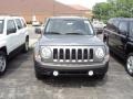 2011 Mineral Gray Metallic Jeep Patriot Latitude 4x4  photo #2