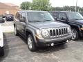 2011 Mineral Gray Metallic Jeep Patriot Latitude 4x4  photo #3