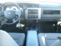 Bright White - Dakota SLT Crew Cab 4x4 Photo No. 10