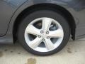 2011 Magnetic Gray Metallic Toyota Camry SE  photo #16