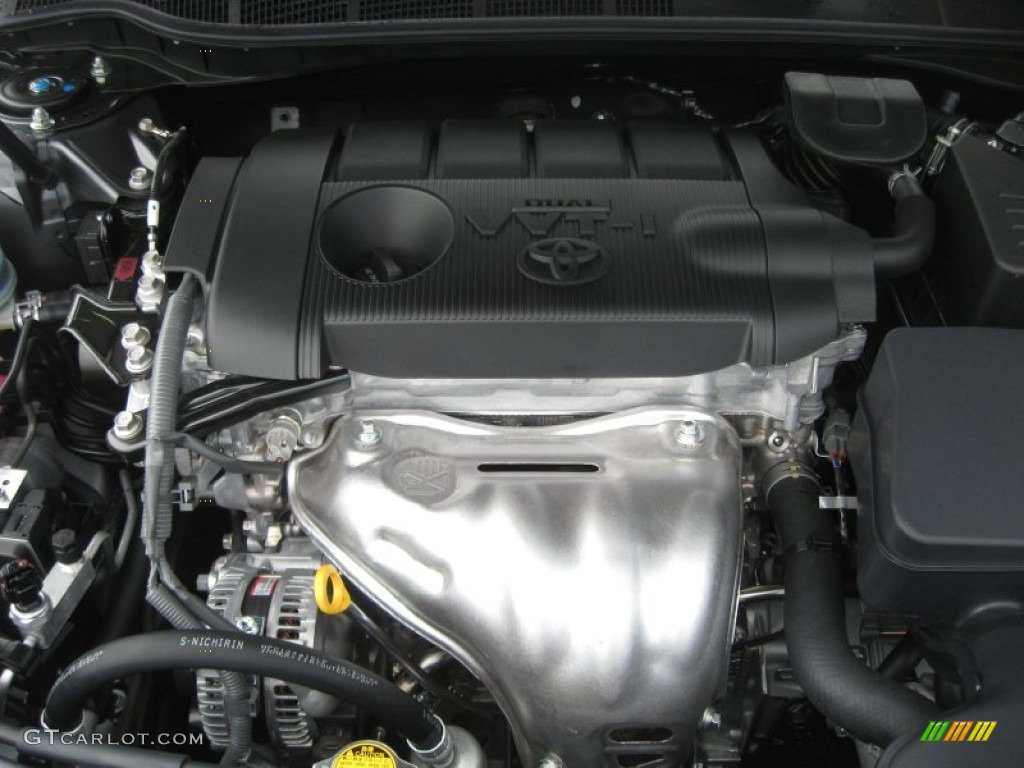 2011 Camry SE - Magnetic Gray Metallic / Dark Charcoal photo #18
