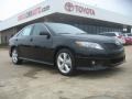 Black - Camry SE Photo No. 1